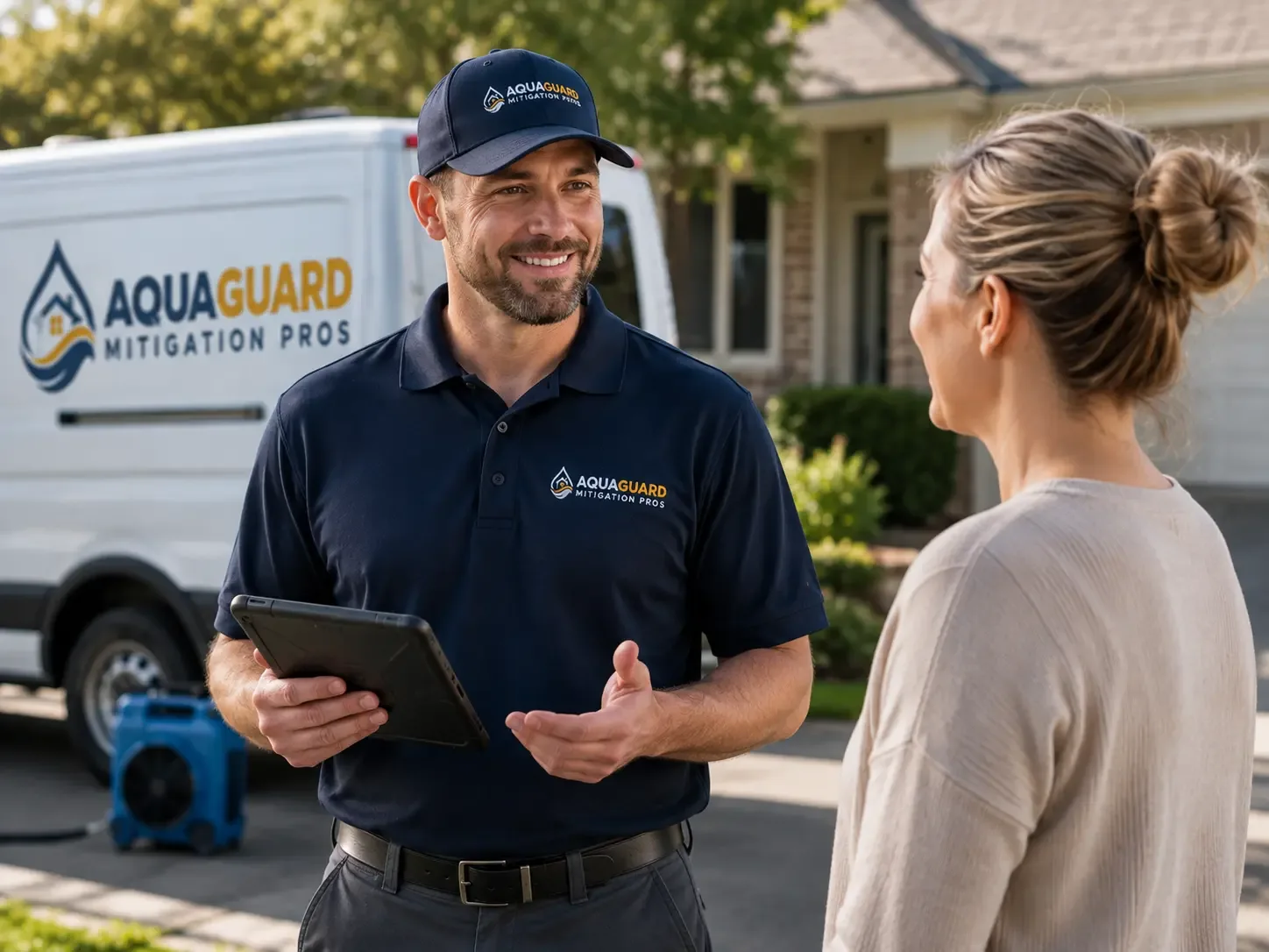 Water Damage Mitigation South Plainfield, NJ FAQs